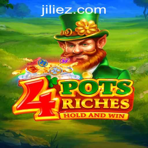 Discover the Thrills of 4potsriches: A Comprehensive Guide to this Captivating Casino Game
