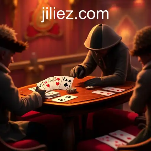 The Intriguing World of Card Games and the Role of EZJili Casino Login