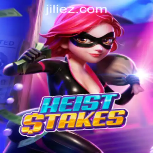 HeistStakes: A Thrilling Casino Adventure at EZJili