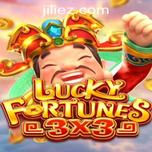 Discover the Thrills of LUCKYFORTUNES3x3 at EZJili Casino