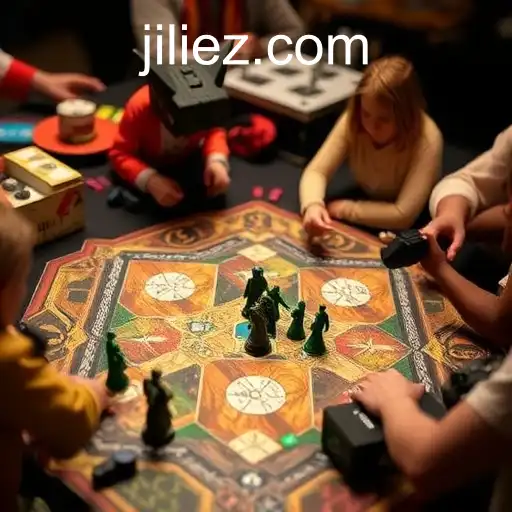 The Evolution of Tabletop Gaming and the Influence of Digital Platforms